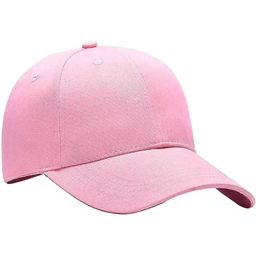 Unisex Face Cap - Pink