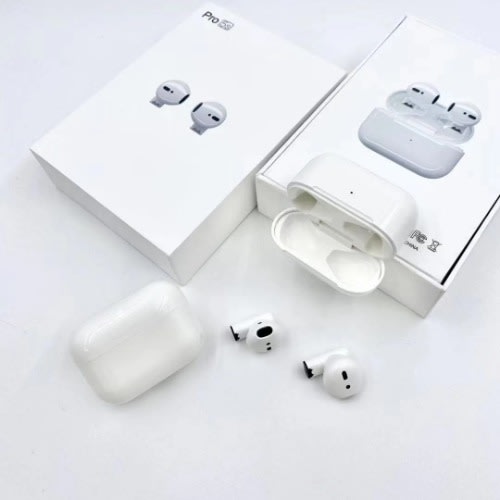 Tws Pro 5s Wireless Earbud - White