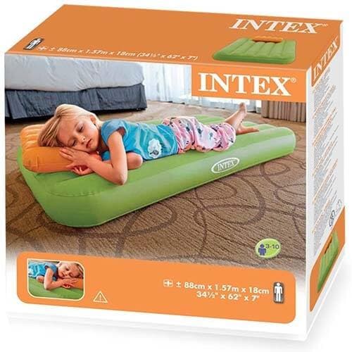 Inflatable Kids Bed