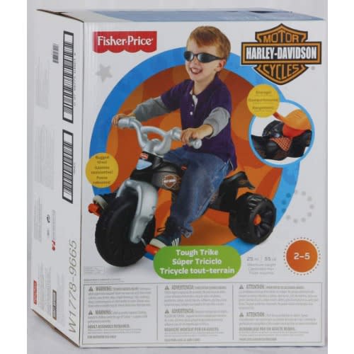 Harley-Davidson Tough Trike
