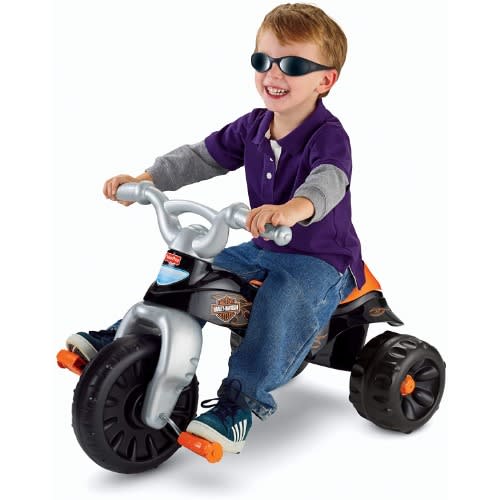Harley-Davidson Tough Trike