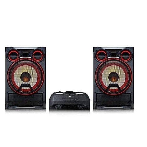 Ck99 5000w Loudr - Wahala - Hi-fi Entertainment System With Karaoke Creator - 2019