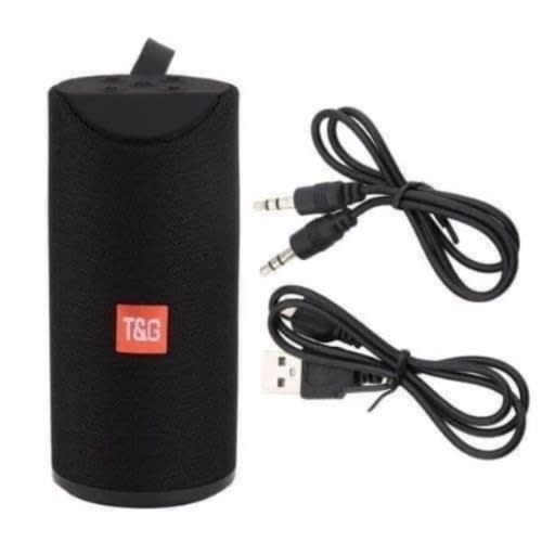 Bluetooth Speaker Stereo With Fm Radio- 1200mAh