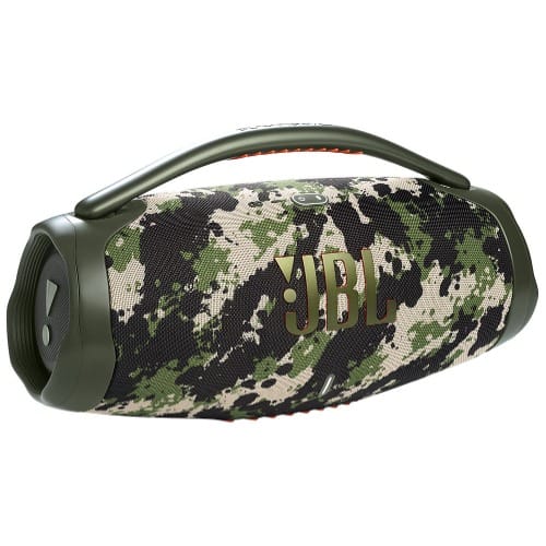 Boombox 3 Wireless Bluetooth Water - Dust Proof Ip67 Portable Speaker Camo