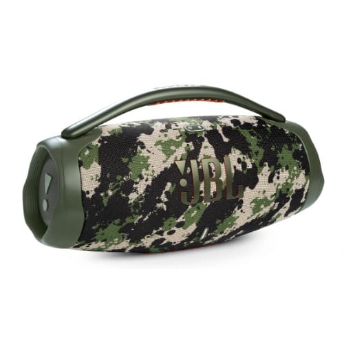 Boombox 3 Wireless Bluetooth Water - Dust Proof Ip67 Portable Speaker Camo