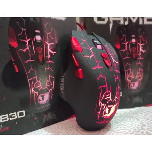 Jedel Wired Gaming Mouse