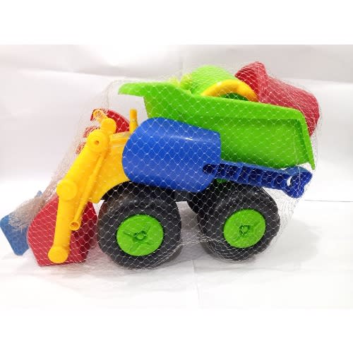 Beach Truck With Accessories 010