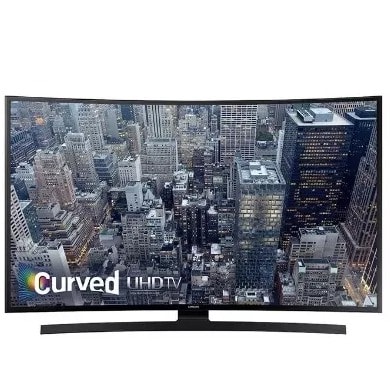65 Inch 7 Series - Curved 4k Uhd Television