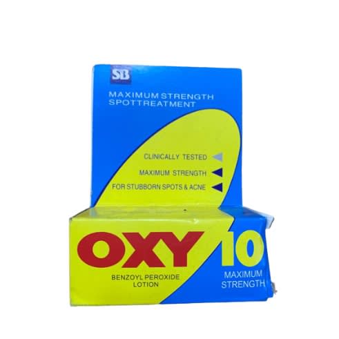 Benzoyl Peroxide Cream Acne Treatment- 30ml x 2pieces