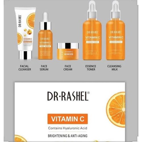 Brightening & Anti Aging  Skin  Care Set
