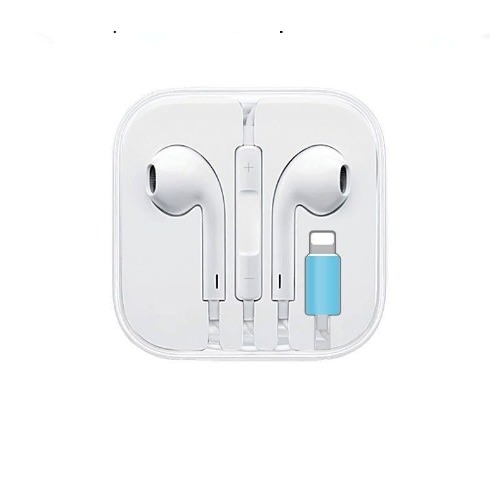 Lightning Headset For iPhone Device
