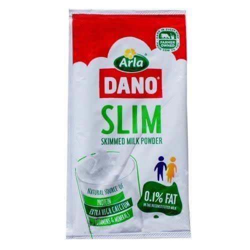 Slim Milk Powder X 400g