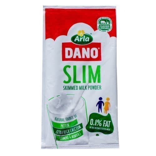 Slim Milk Powder X 400g