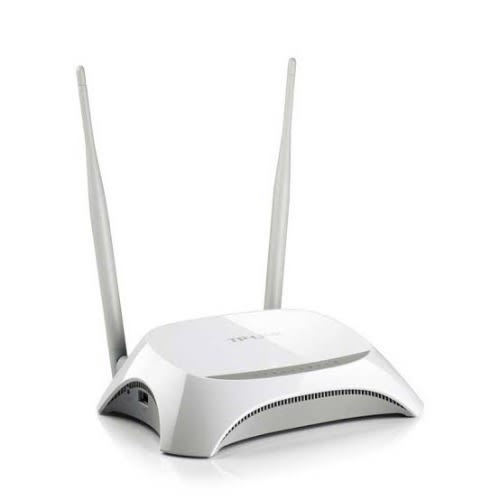 3G & 4G Wireless N Router - Tl-mr3420