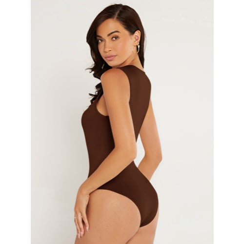 Neck Tank Body Suit