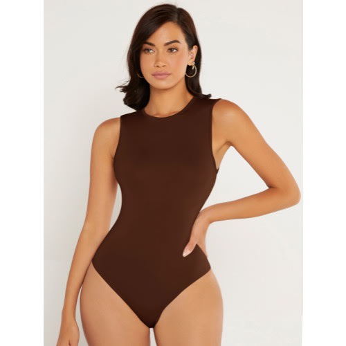 Neck Tank Body Suit