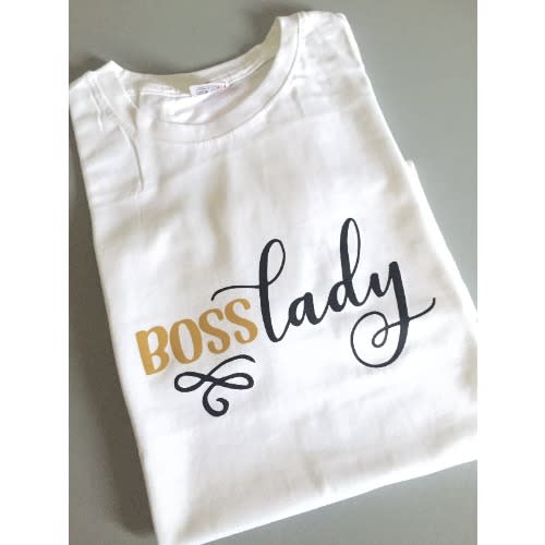Boss Lady T-shirt