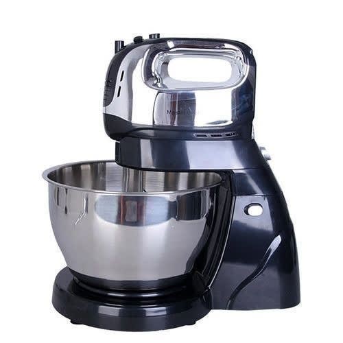 Cake Mixer With 4l Stainless Bowl