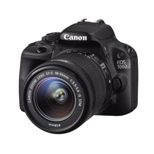 EOS 100D