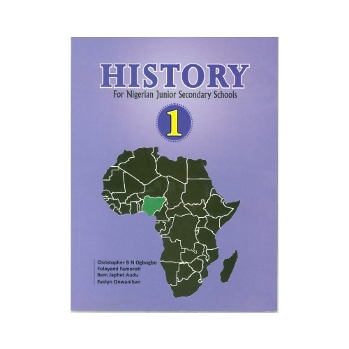 History For Nigerian Junior Secondary Schools 1