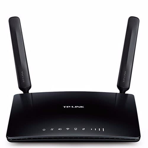 4g Lte Wireless Router Tl-mr6400  300mbps