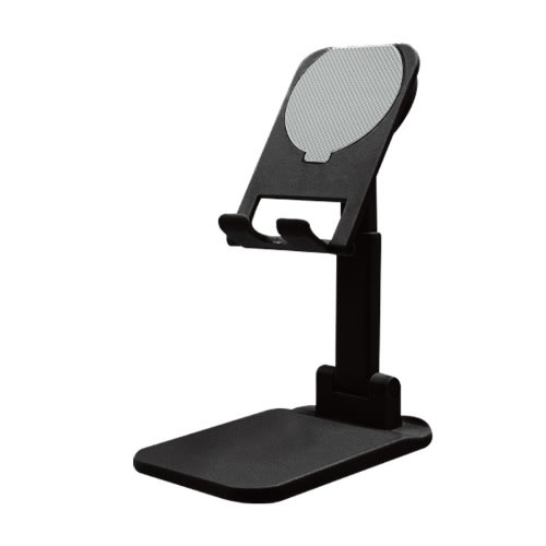 Folding Mobile Phone Holder-Black