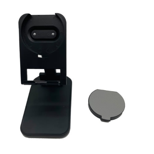 Folding Mobile Phone Holder-Black
