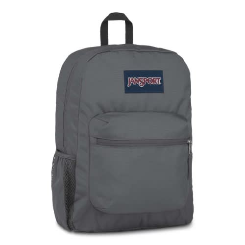 Cross Town - Deep Grey