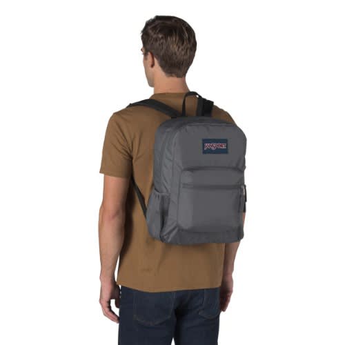 Cross Town - Deep Grey