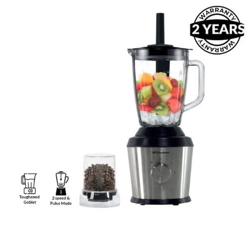 Blg-600s mk2 - Blender With Stick - Glass Jar