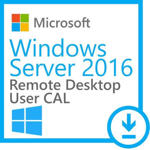 Windows Server 2016 Remote Desktop Services Cal- Full Pack License Key