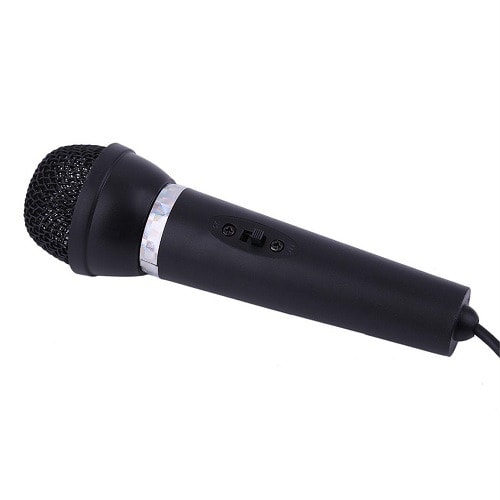 3.5MM Plug in Microphone For Computer Recording Omnidirectional