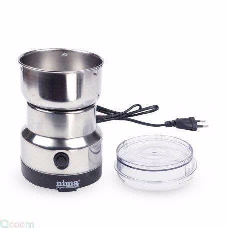 Stainless Steel Electric Grinder And Blender – Single
