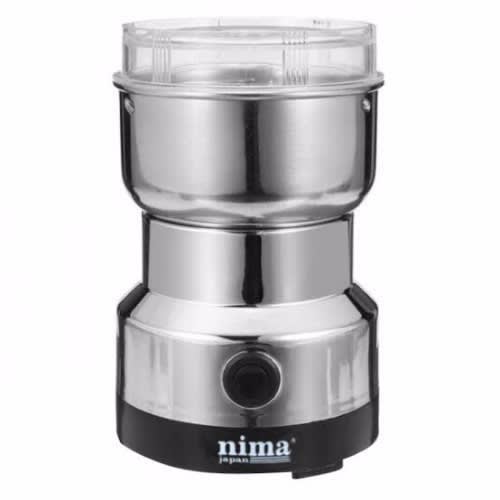 Stainless Steel Electric Grinder And Blender – Single