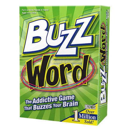 Patch Products Buzzword