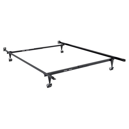 Hollywood Universal Bed Frame - One Size Fit All Mattress Size