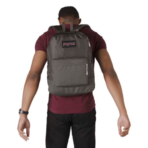 Black Label Superbreak Backpack - Grey Horizon