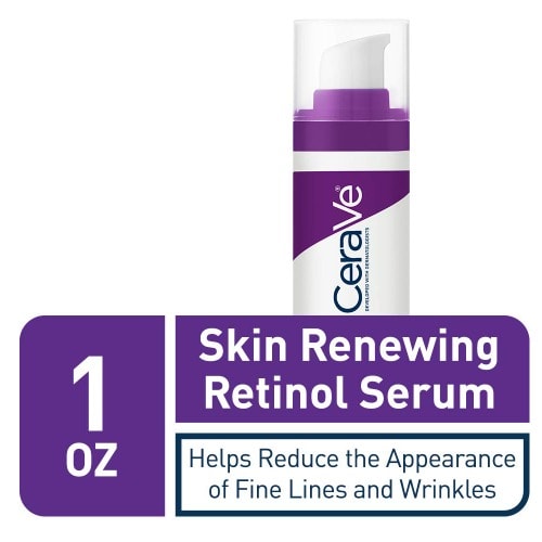 Skin Renewing Anti Aging Retinol Serum - 30ml