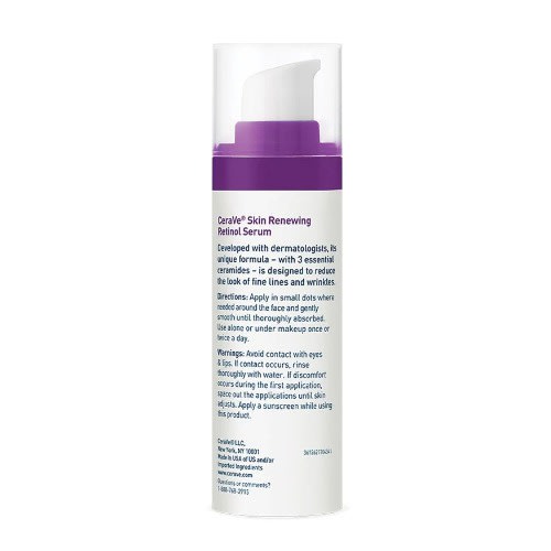 Skin Renewing Anti Aging Retinol Serum - 30ml