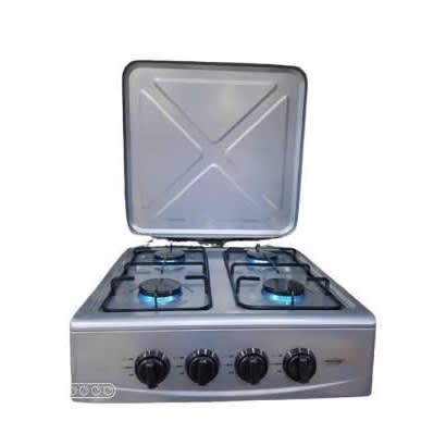 4 Burner Table Top Gas Cooker - Big Size