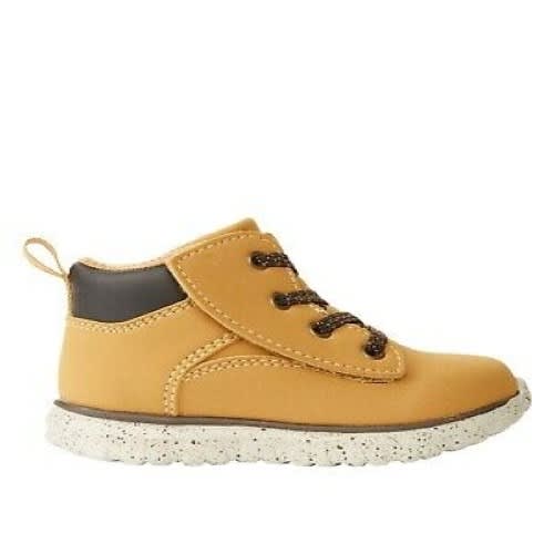 Brown Boot For Toddler Boys
