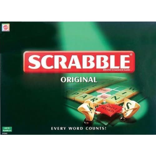 Scrabble