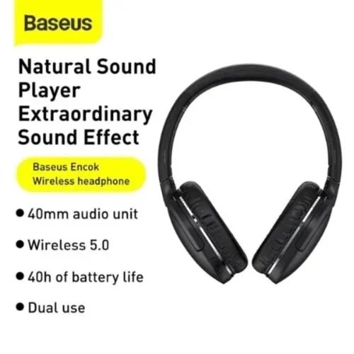 D02 Pro Wireless Bluetooth Headphones - Adjustable