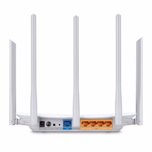 Archer C60 Ac1350 Dual Band Mu-mimo Wireless Wifi Router