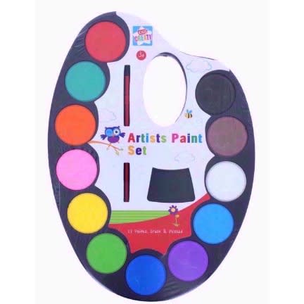 Artist Paint Set