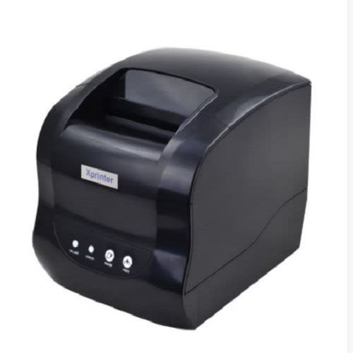 Barcode Printer Label Machine 365b