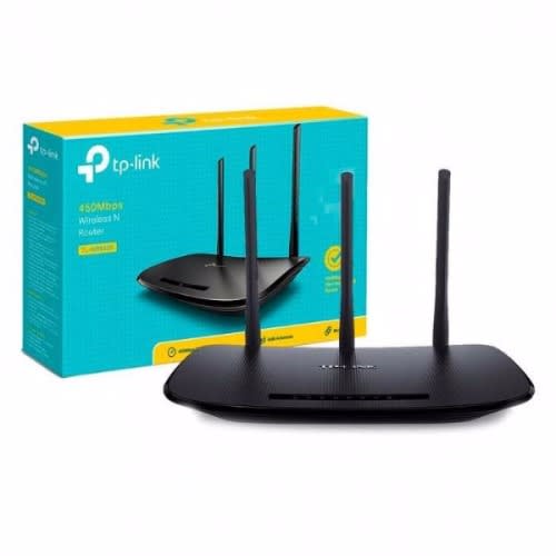 Tl-wr940n 450 Mbps 4-port 10/100 Wireless N Router