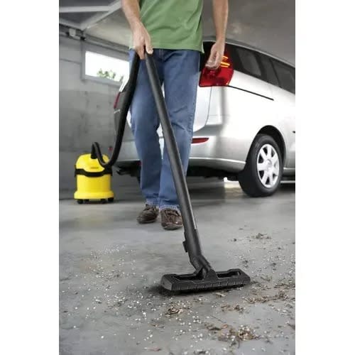 Electric Vacuum Cleaner Wet And Dry - WD2 - 1000W