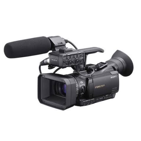 Hxr-nx70c Professional Compact Camcorder