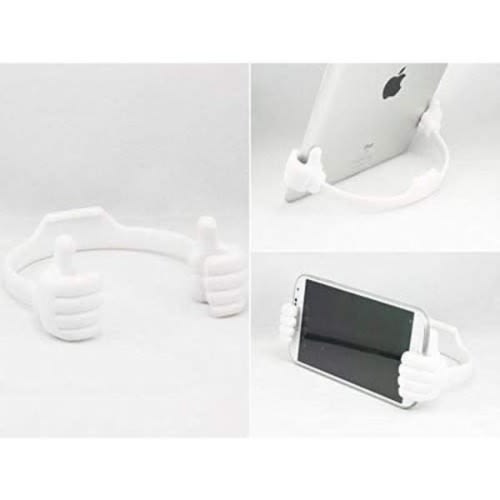 Ok Thumbs-up Mobile Phone Holder-white